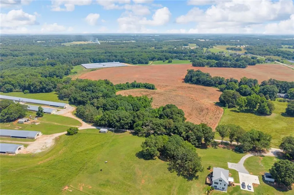 0 Lankford Road Lavonia, GA 30553