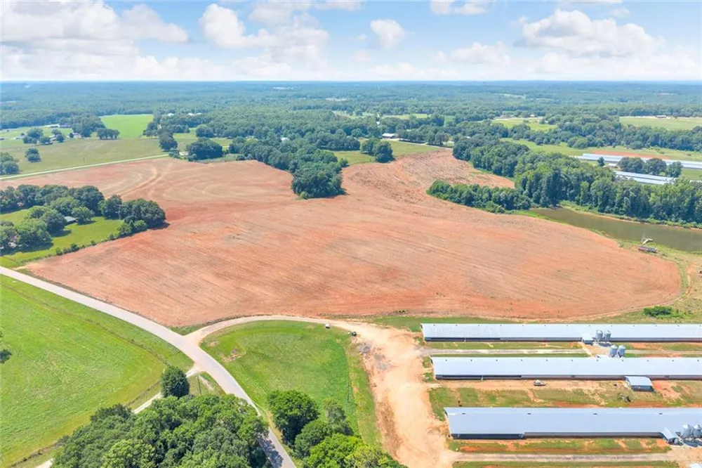 0 Lankford Road Lavonia, GA 30553