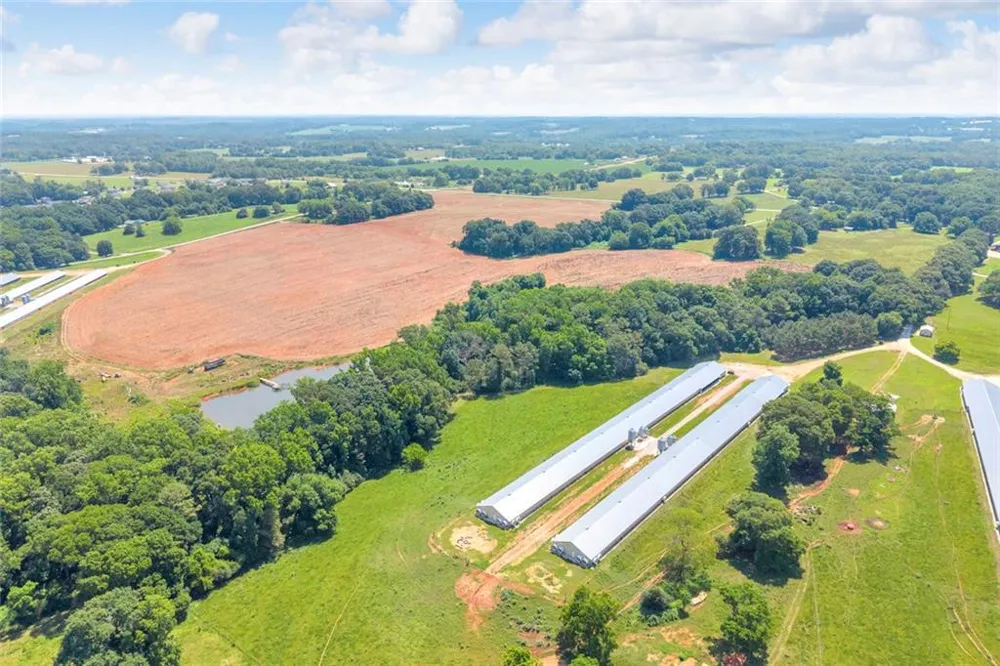 0 Lankford Road Lavonia, GA 30553