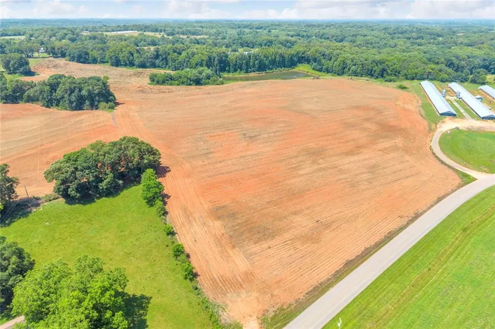 0 Lankford Road Lavonia, GA 30553