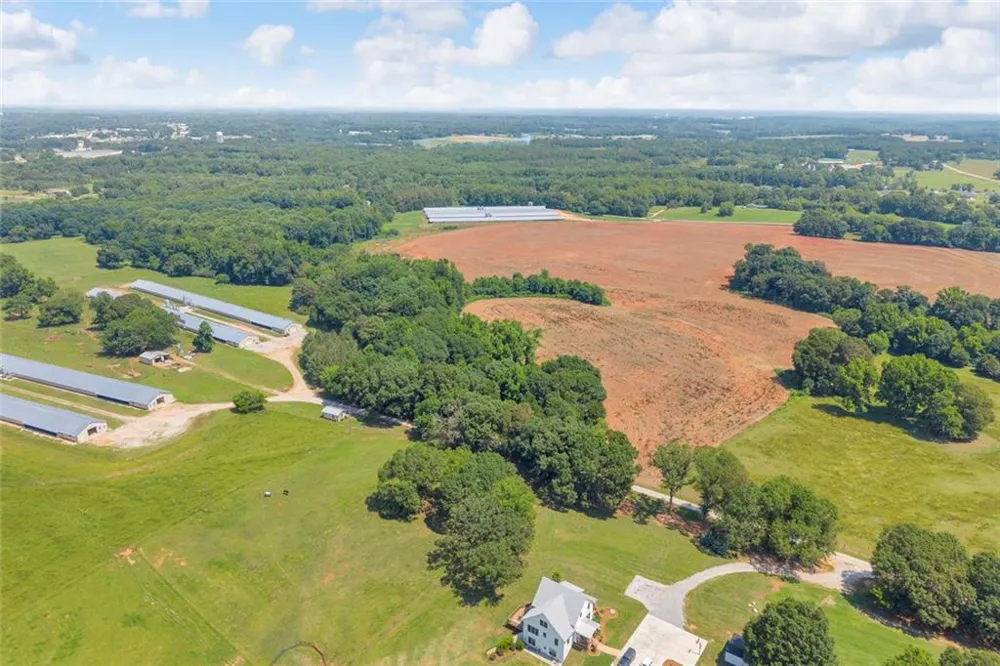 0 Lankford Road Lavonia, GA 30553