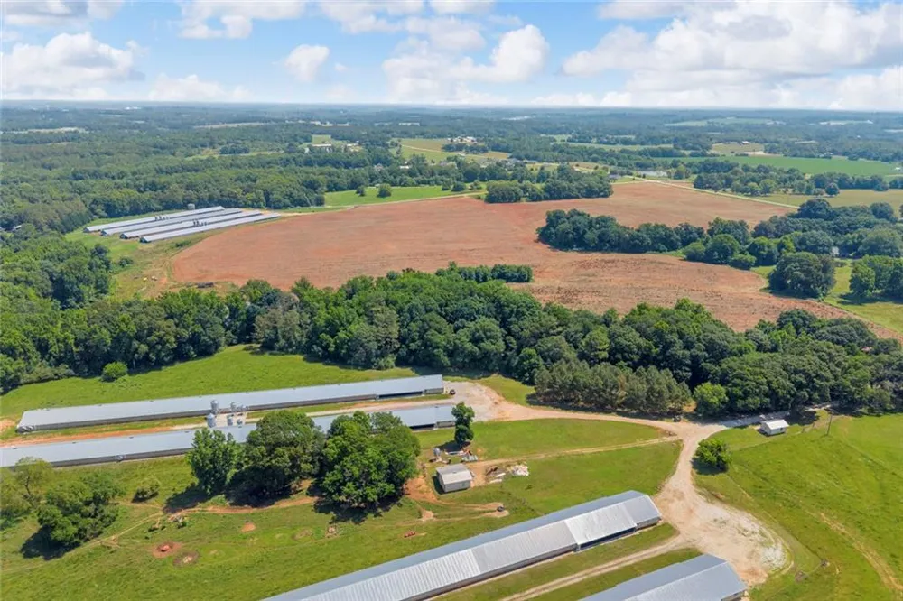 0 Lankford Road Lavonia, GA 30553