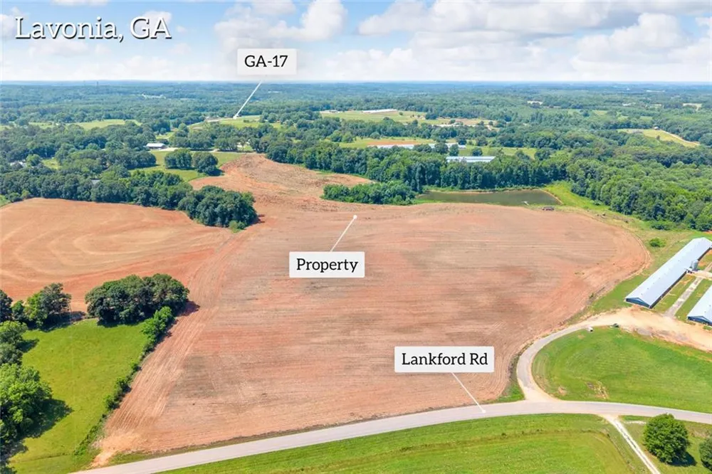 0 Lankford Road Lavonia, GA 30553
