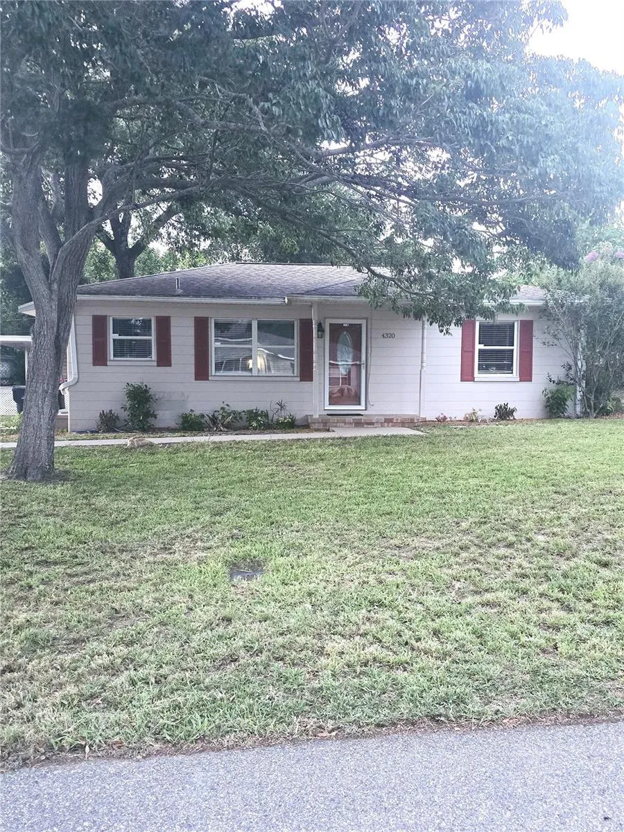 4320 HEDGE DRIVE