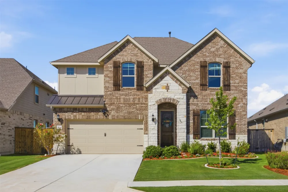 18012 Clairess Lane Manor, TX 78653