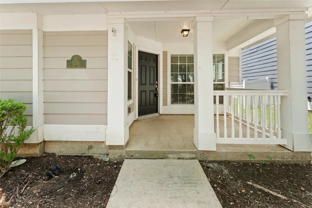 1218 Chattahoochee Drive Savannah, TX 76227