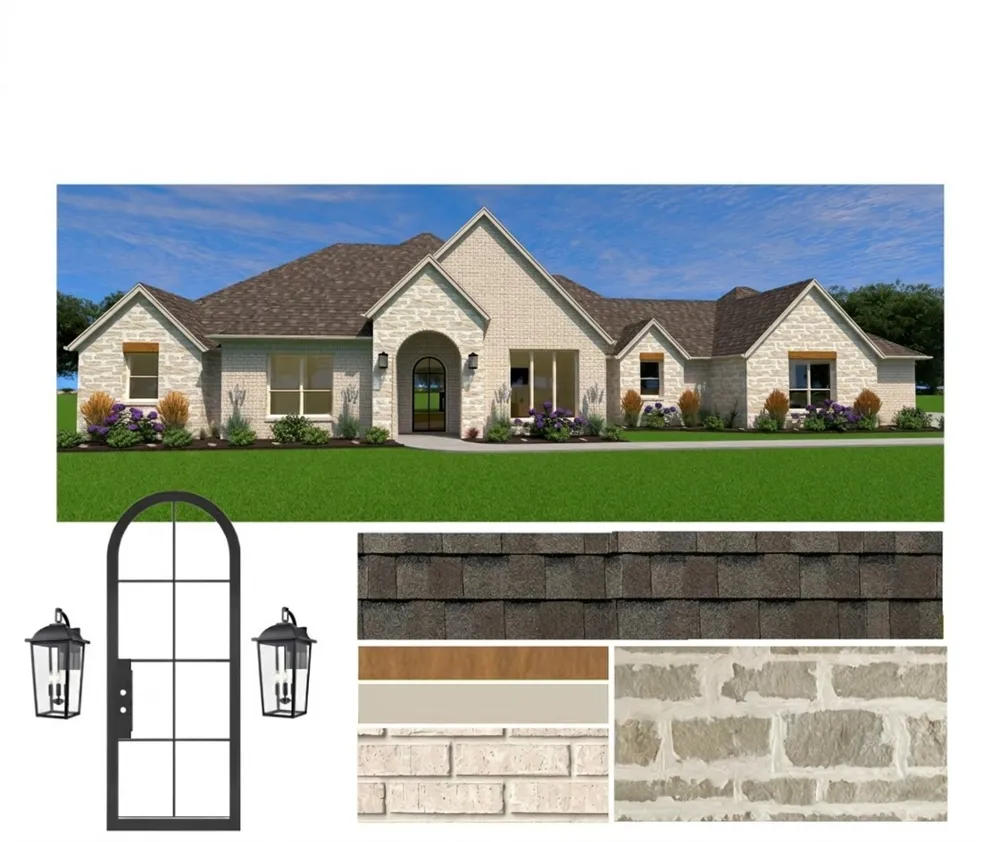 3005 Codigo Drive Weatherford, TX 76088
