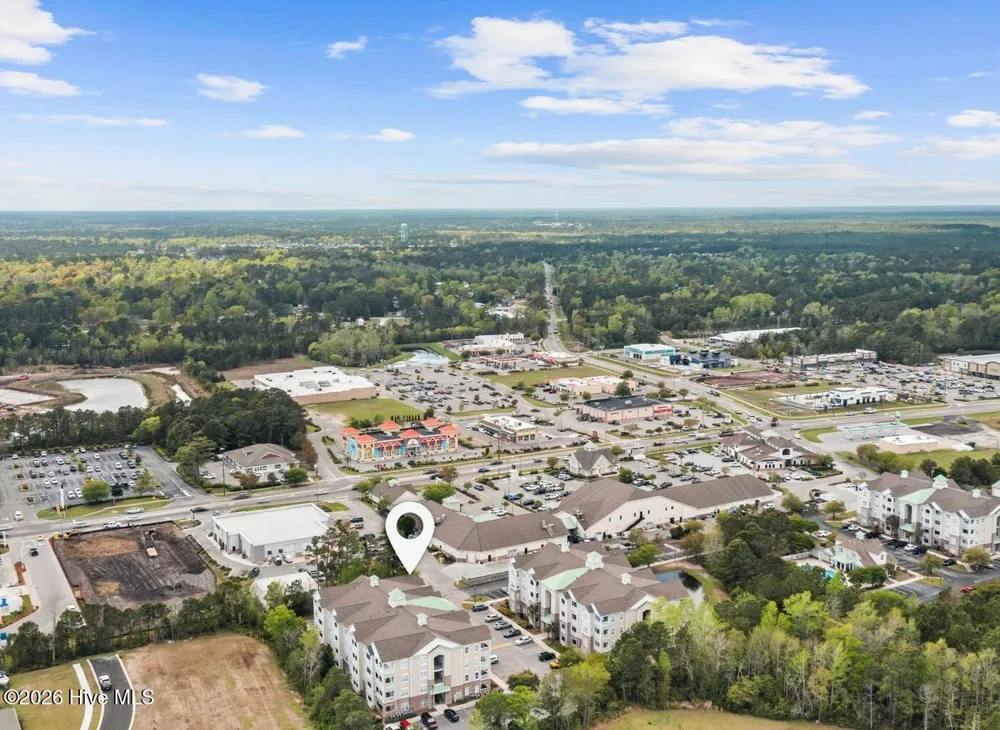 300 -325 Gateway Condos Drive Surf City, NC 28445