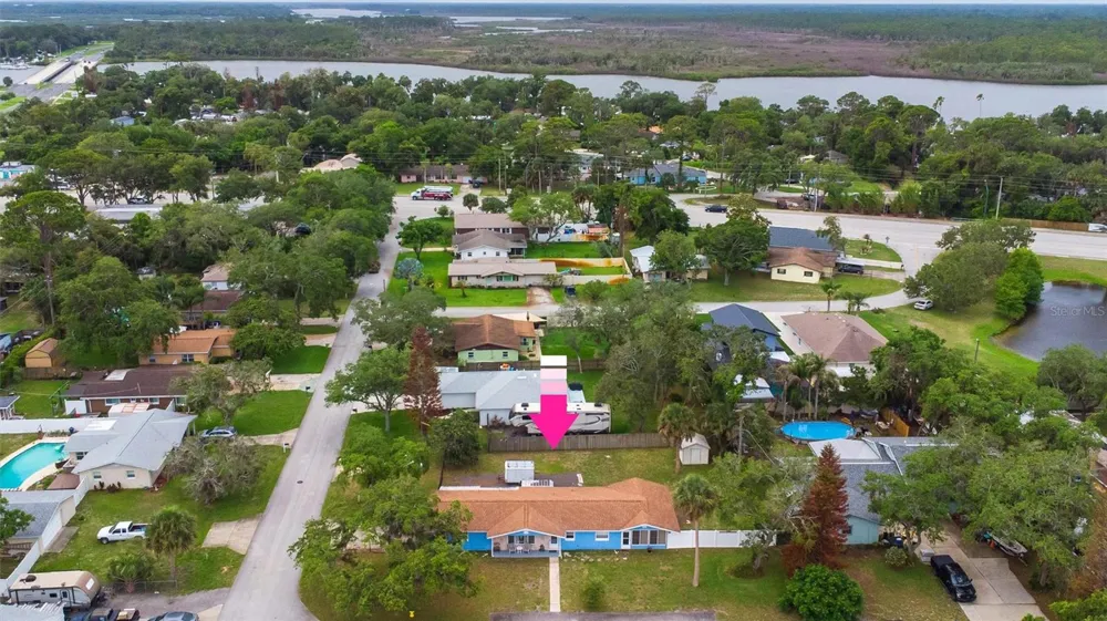 201 POINCIANA AVENUE Port Orange, FL 32127
