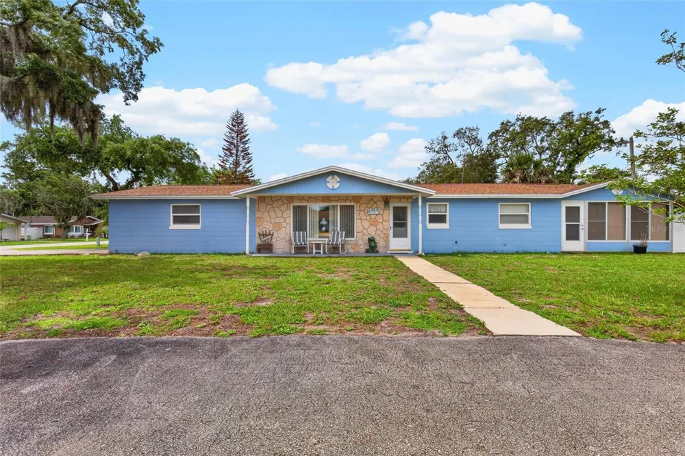201 POINCIANA AVENUE Port Orange, FL 32127