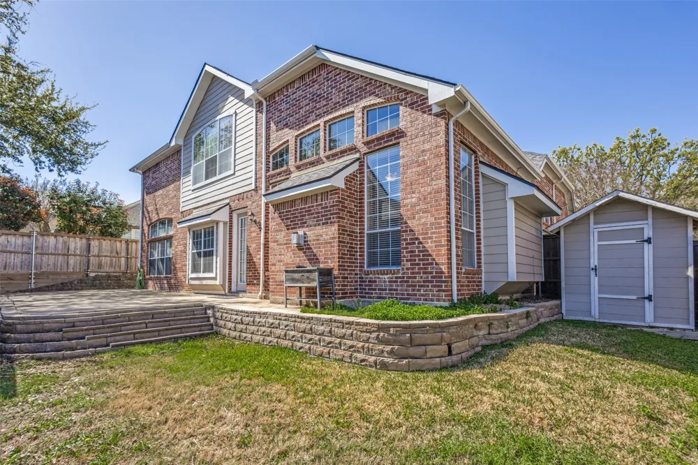 4705 Virginia Woods Drive McKinney, TX 75071