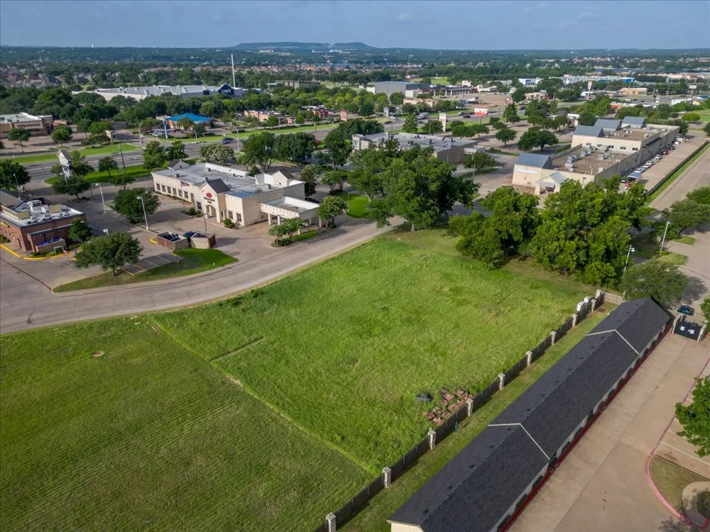 1100 Crawford Avenue Granbury, TX 76048