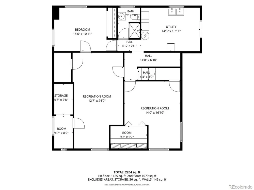 2280 Newland Street Edgewater, CO 80214