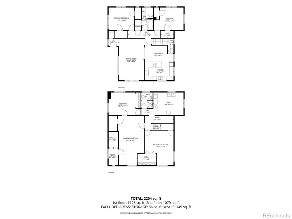 2280 Newland Street Edgewater, CO 80214