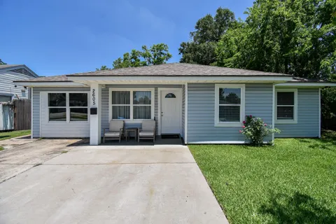 2605 Rosemead Drive