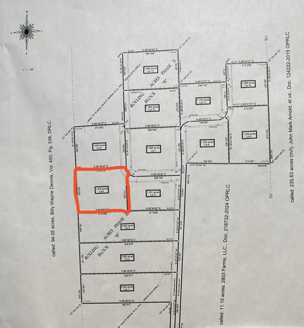 163 PR 33267 Sumner, TX 75486