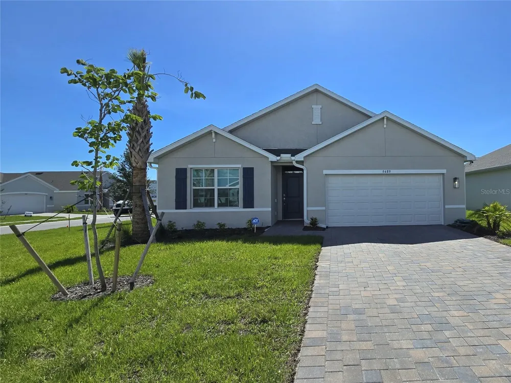 9489 TURTLE GRASS CIRCLE Punta Gorda, FL 33950