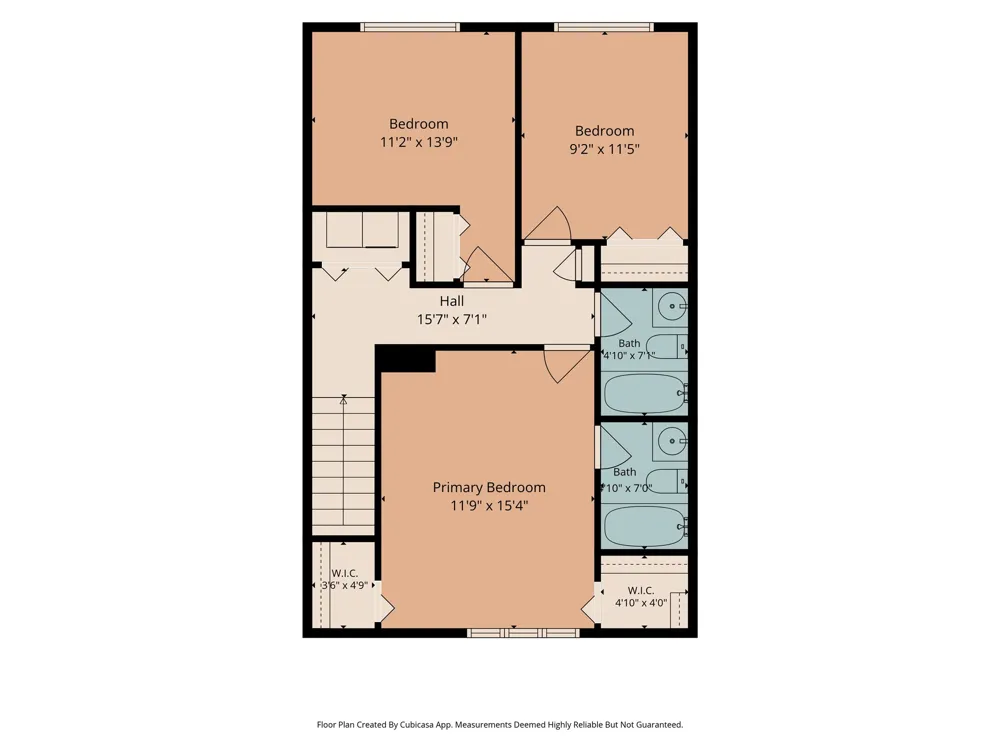 1904 Rosetti Drive #109 Austin, TX 78752
