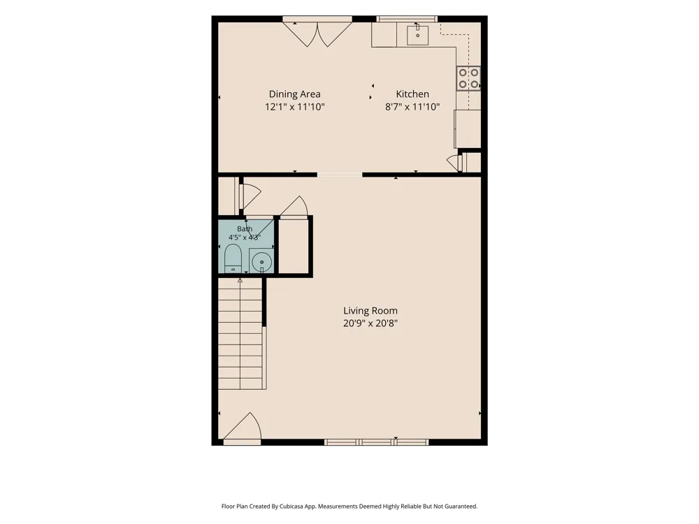 1904 Rosetti Drive #109 Austin, TX 78752