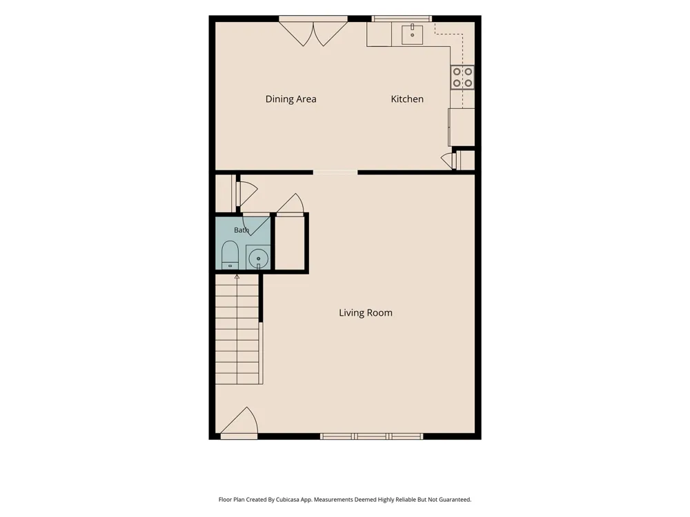 1904 Rosetti Drive #109 Austin, TX 78752