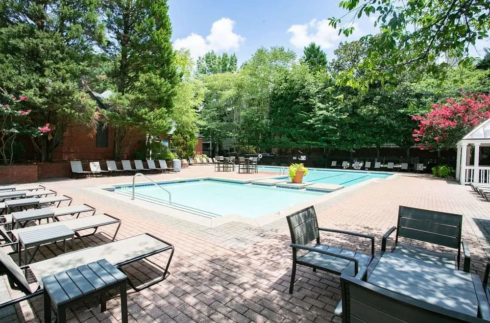 100 Ashford Gables Drive #11A-102 Dunwoody, GA 30338