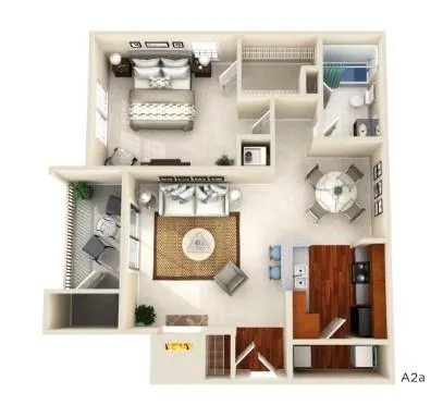 100 Ashford Gables Drive #11A-102 Dunwoody, GA 30338