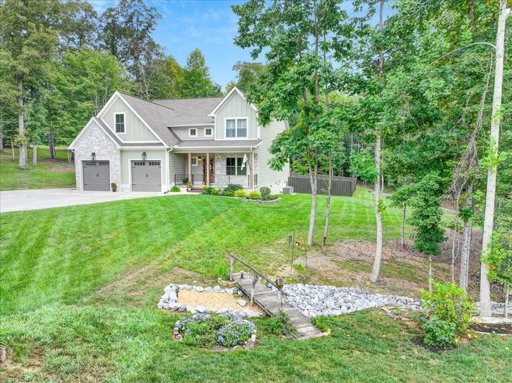 11785 Maddox Drive Georgetown, TN 37336
