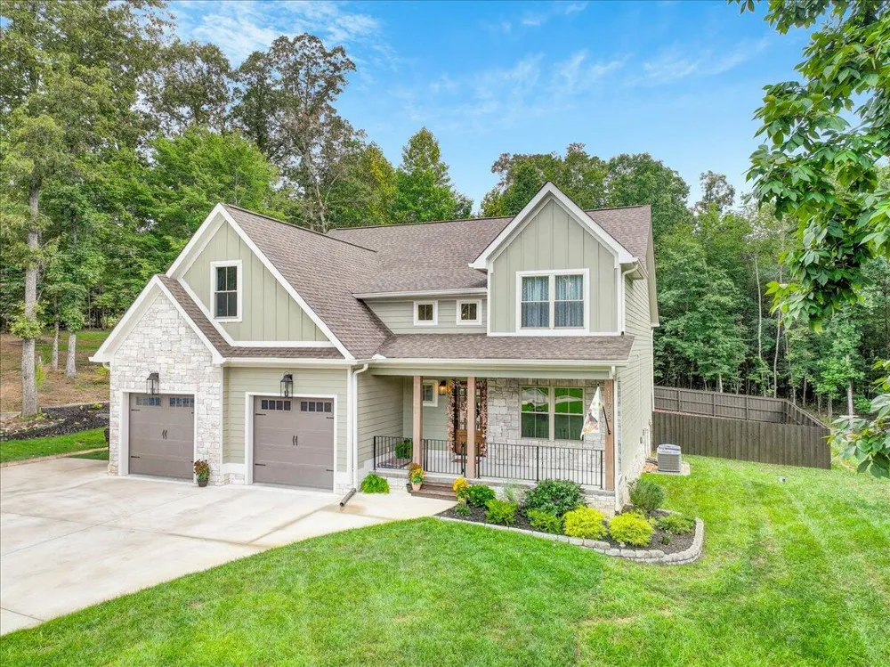 11785 Maddox Drive Georgetown, TN 37336