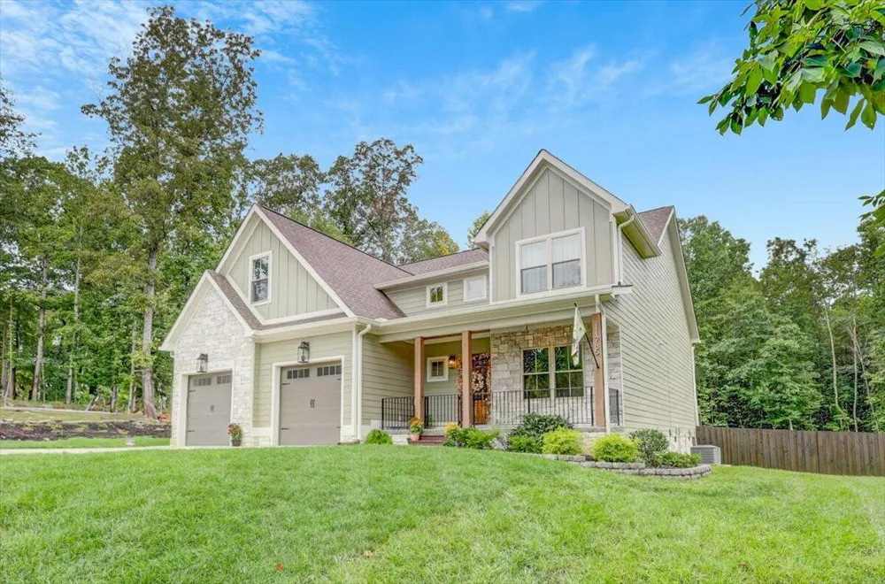 11785 Maddox Drive Georgetown, TN 37336