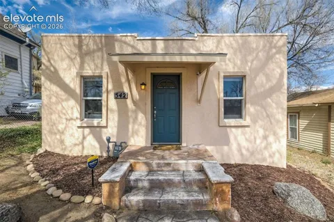 542 W Boulder Street
