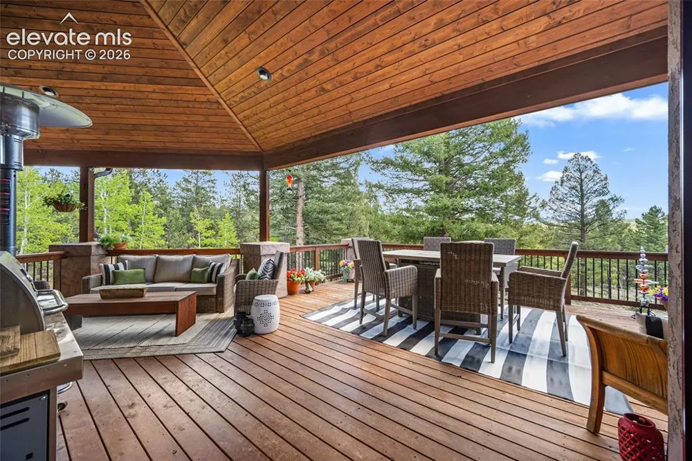 4267 County Road 51 Divide, CO 80814