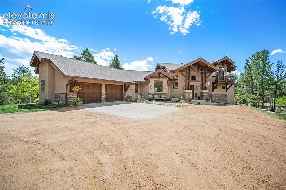4267 County Road 51 Divide, CO 80814