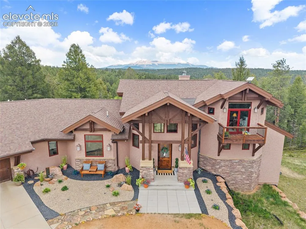 4267 County Road 51 Divide, CO 80814