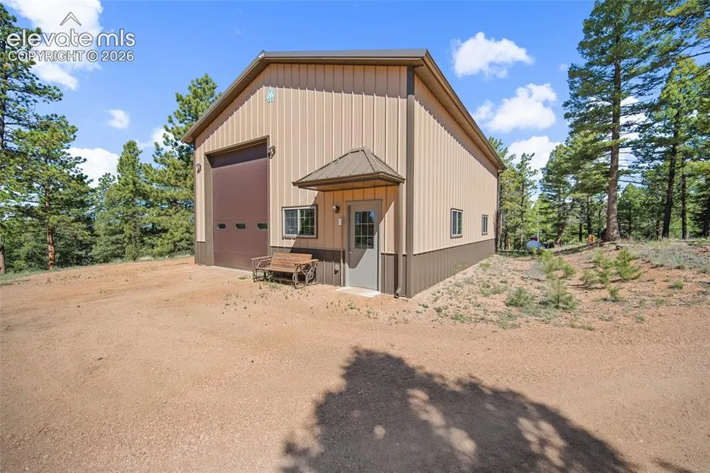 4267 County Road 51 Divide, CO 80814