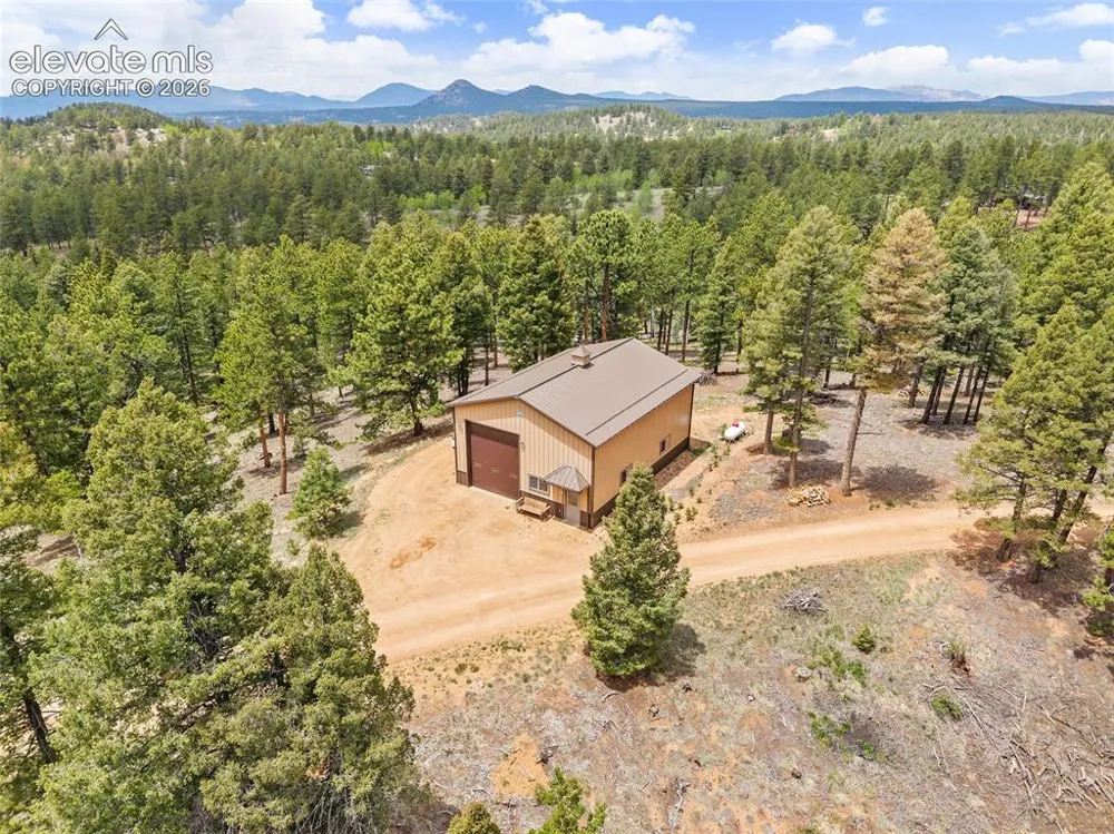 4267 County Road 51 Divide, CO 80814