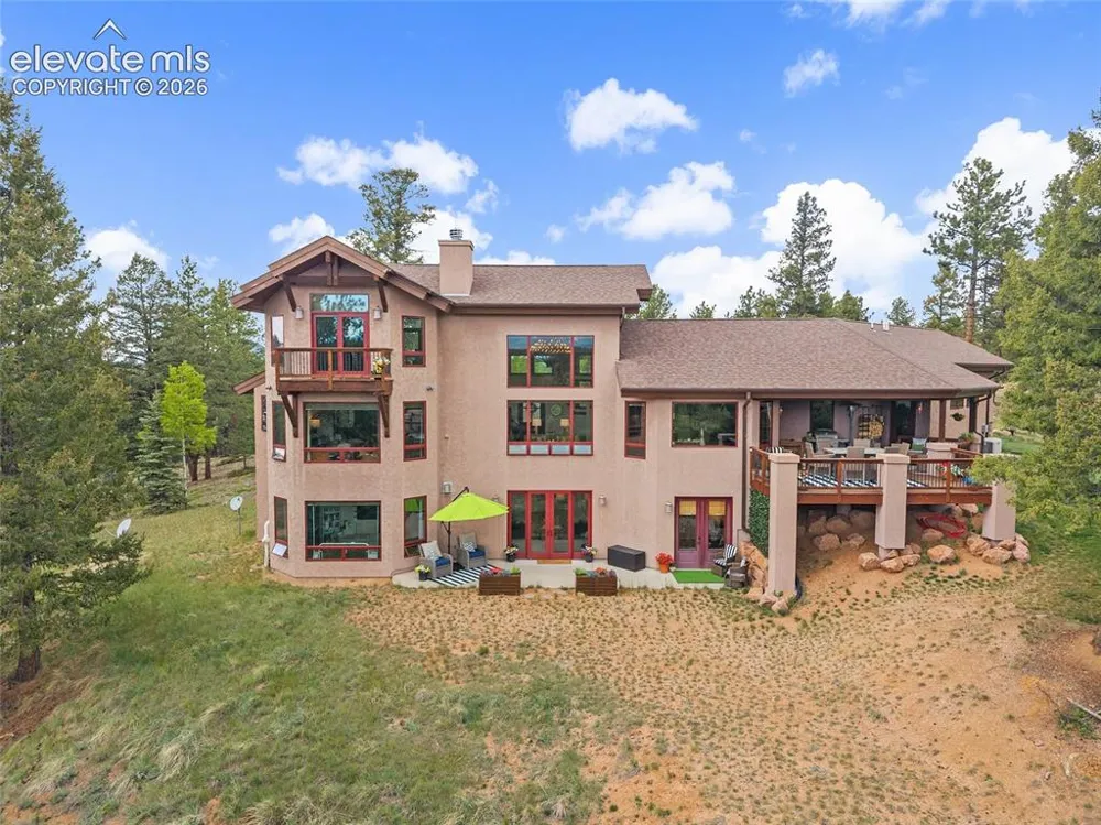 4267 County Road 51 Divide, CO 80814
