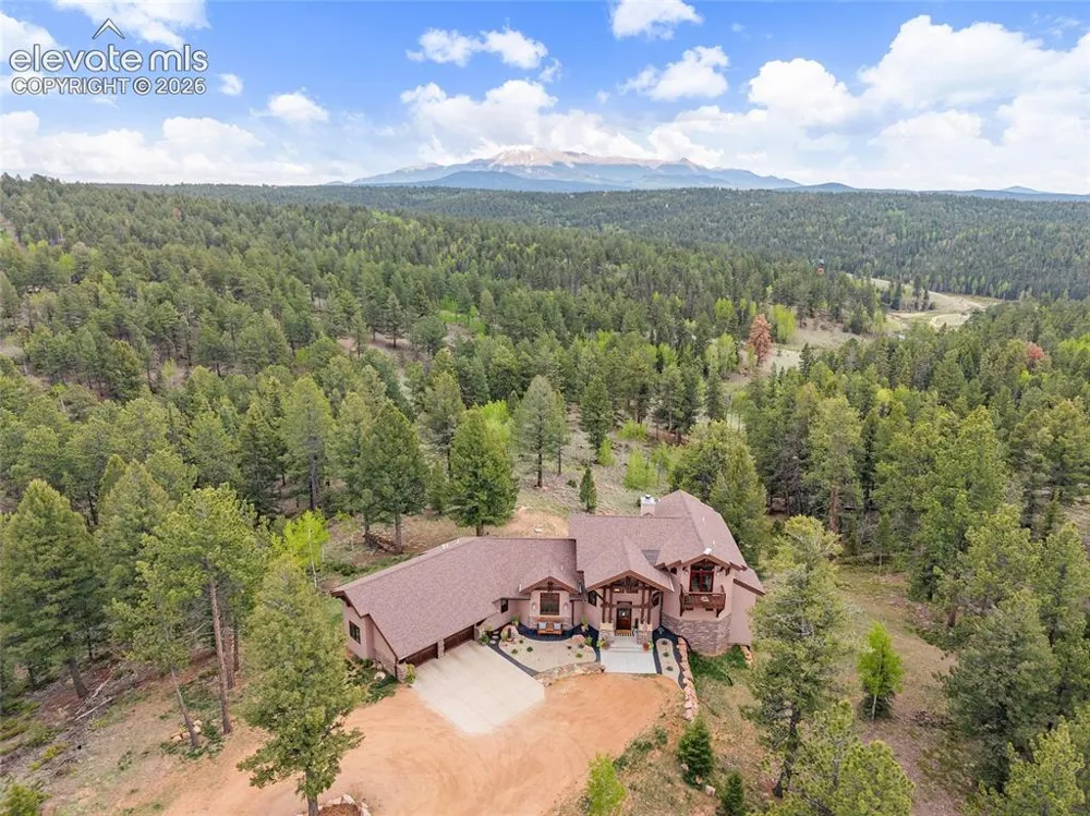 4267 County Road 51 Divide, CO 80814
