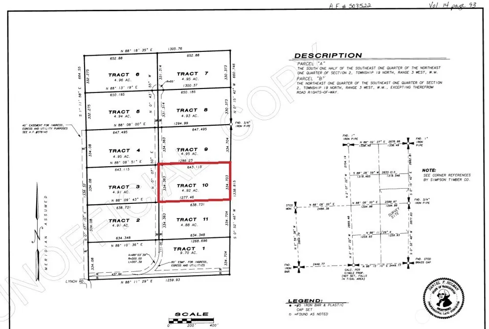 0 TR10 SE Wellswood Way Shelton, WA 98584