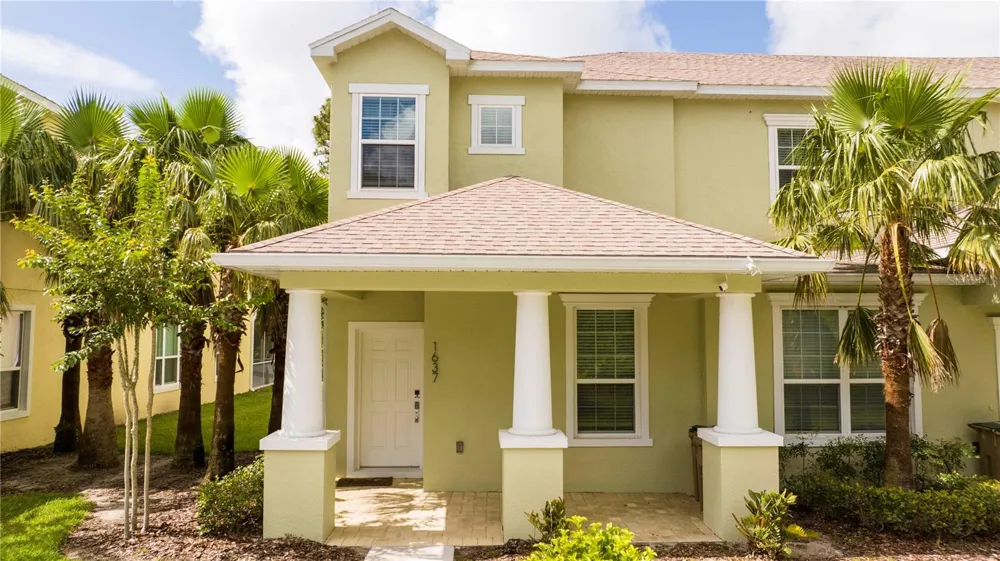1637 TRANQUIL AVENUE Clermont, FL 34714