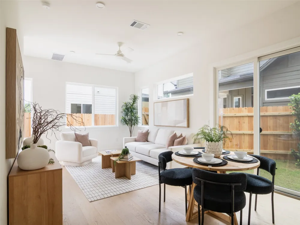 6409 Bradsher #B Austin, TX 78745
