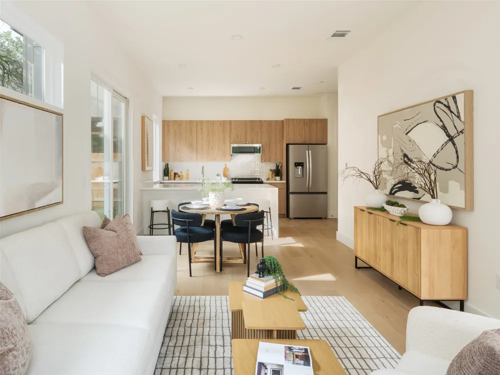 6409 Bradsher #B Austin, TX 78745