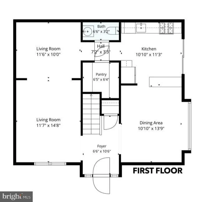 701 TANGLEWOOD DRIVE Sicklerville, NJ 08081