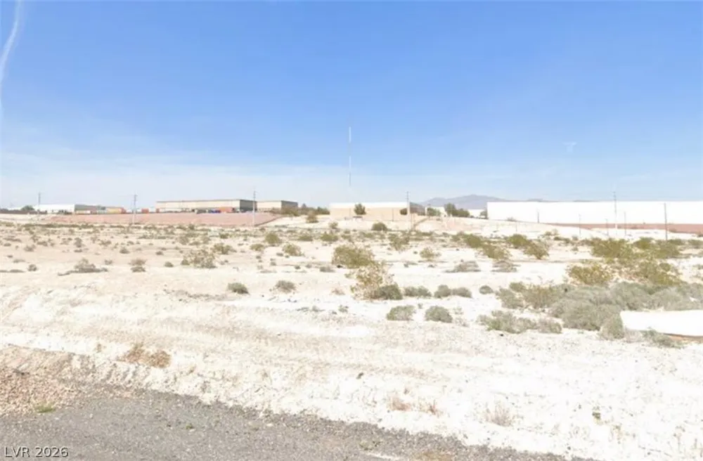 Reverend Wilson Lot 44 Avenue North Las Vegas, NV 89030