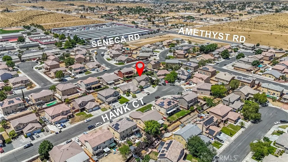 13825 Hawk Court Victorville, CA 92394
