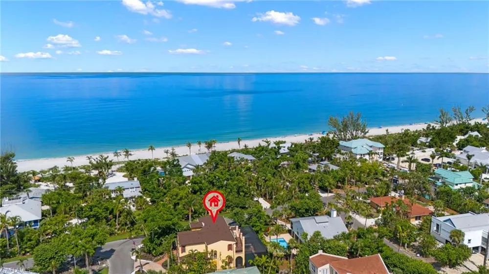 15161 Wiles Drive Captiva, FL 33924
