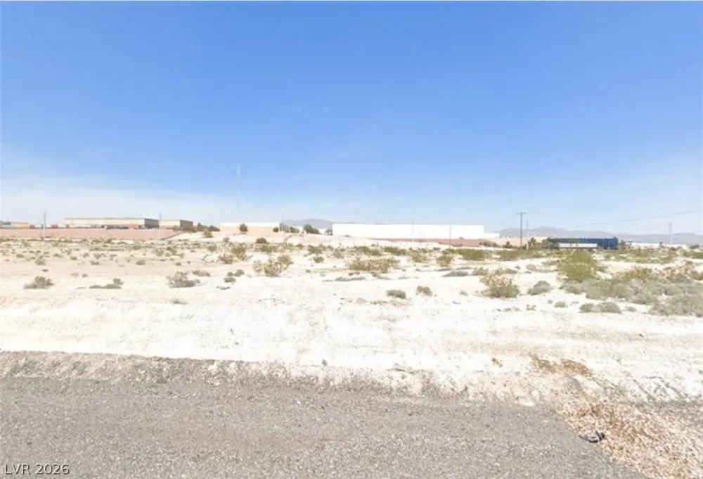 Reverend Wilson Lot 42 Avenue North Las Vegas, NV 89030