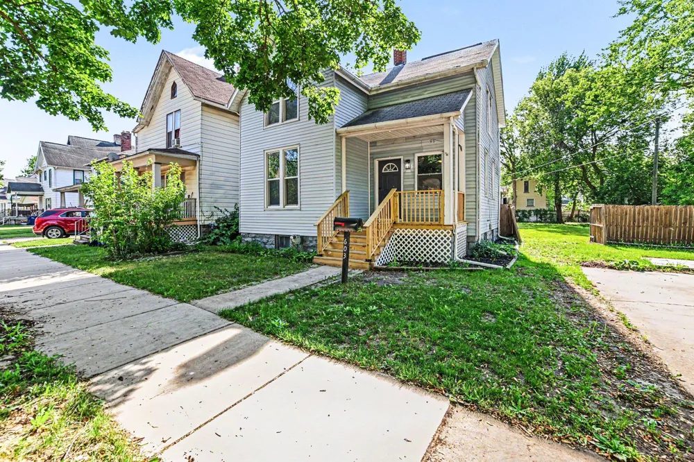 603 Mclellan Street Bay City, MI 48708