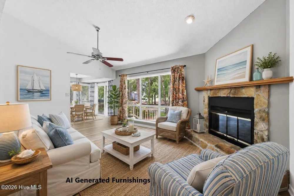 7601 Windward Drive New Bern, NC 28560