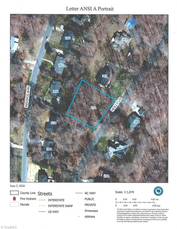 271 Holly Lane Mocksville, NC 27028