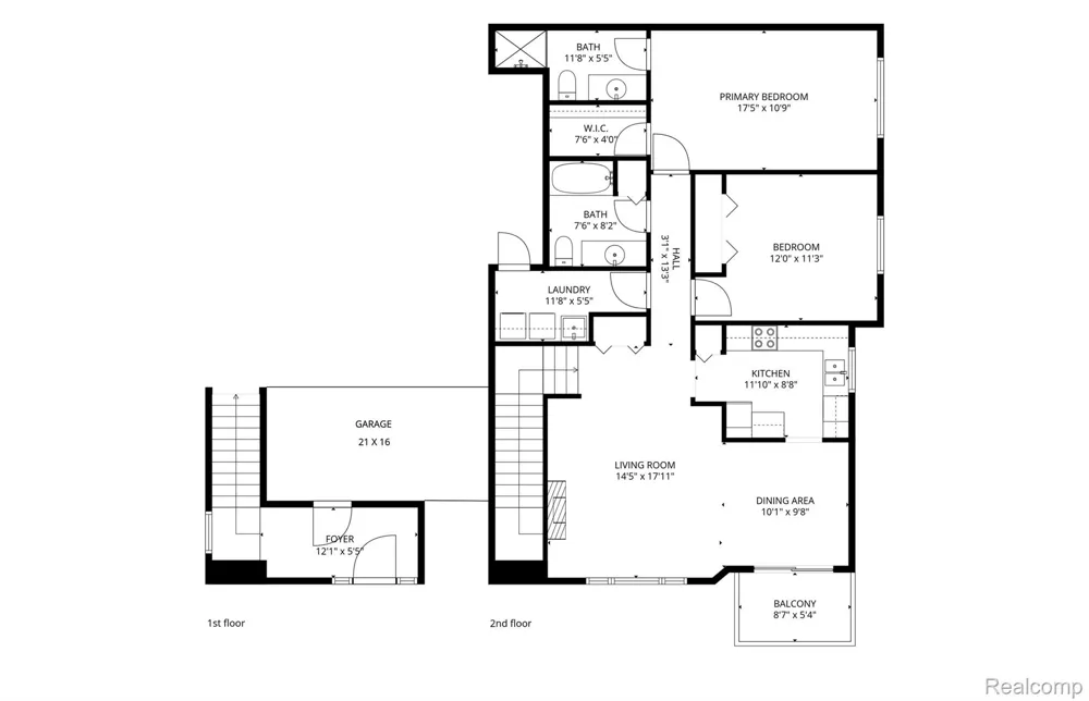 1859 Flagstone Circle Rochester City, MI 48307